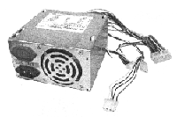 Блок питания АТХ 230 W