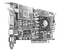 Видеокомбайн ATI ALL-IN-WONDER RADEON 8500DV