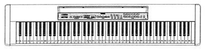 Синтезатор Electronic Piano P80 корпорации Yamaha Синтезатор Electronic Piano P80 корпорации Yamaha