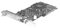 Видеоадаптер 3D Prophet 4000XT производства компании Hercules Видеоадаптер 3D Prophet 4000XT производства компании Hercules