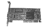 Плата видеоадаптера nVidia Vanta 16 Мбайт AGP